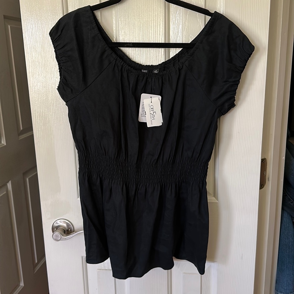 Saks Fifth Avenue Top